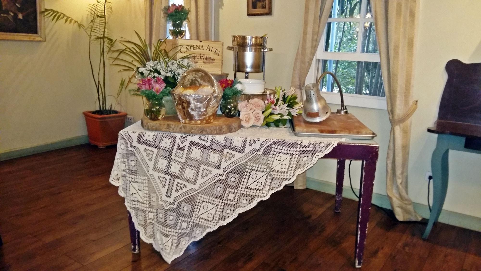 Restaurant Hotel Panamonte