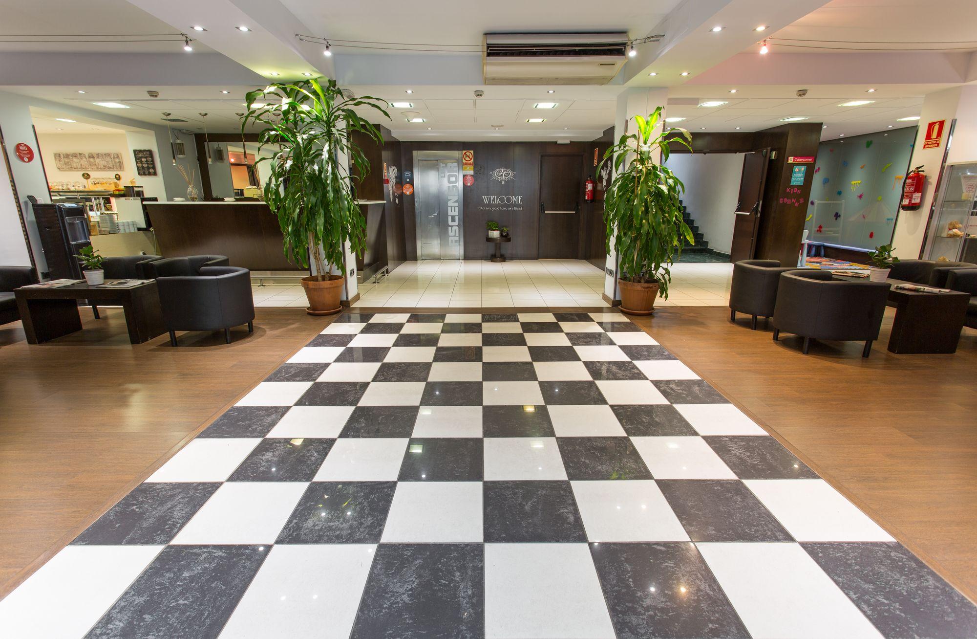 Hotel Petit Palace Arturo Soria
