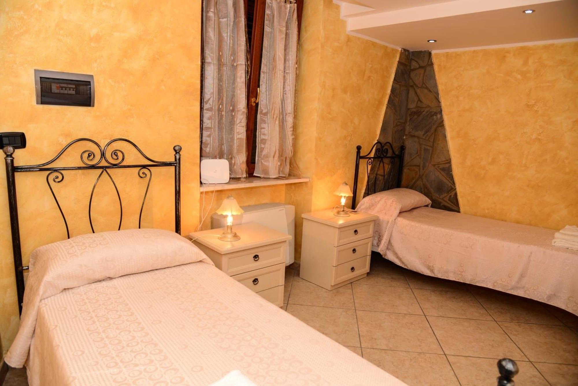 Habitación Casa Magaldi