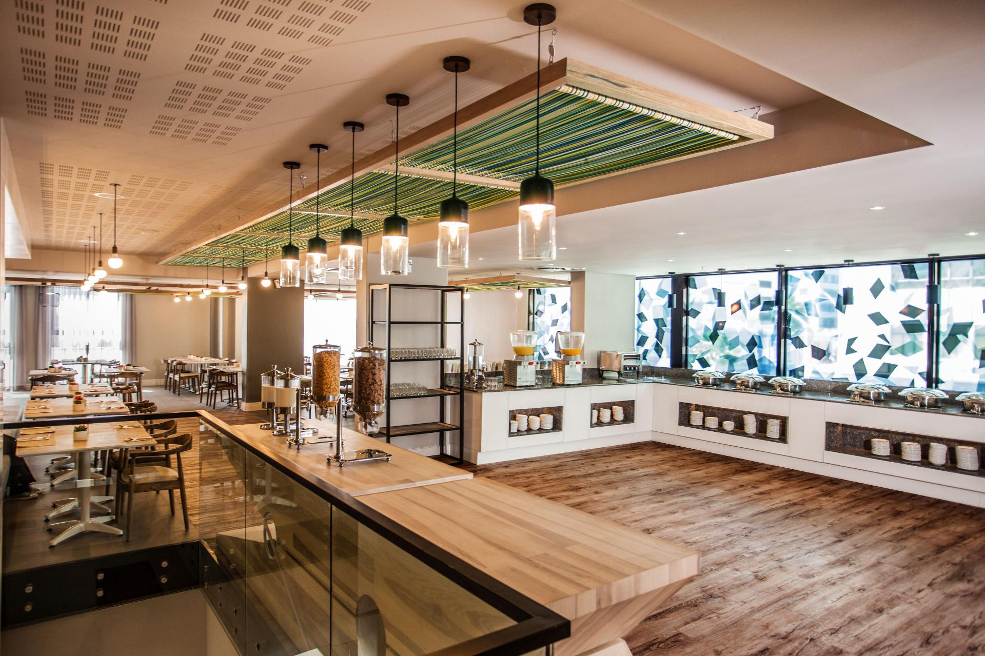 Restaurant Stayeasy Cape Town City Bowl
