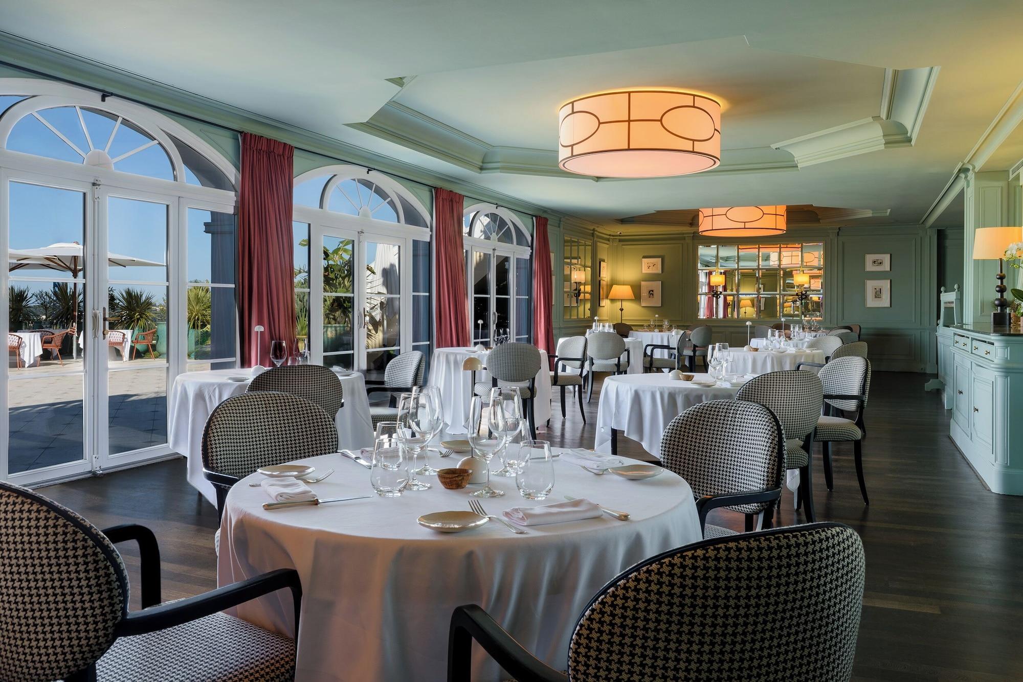 Restaurant Althoff Hotel Villa Belrose