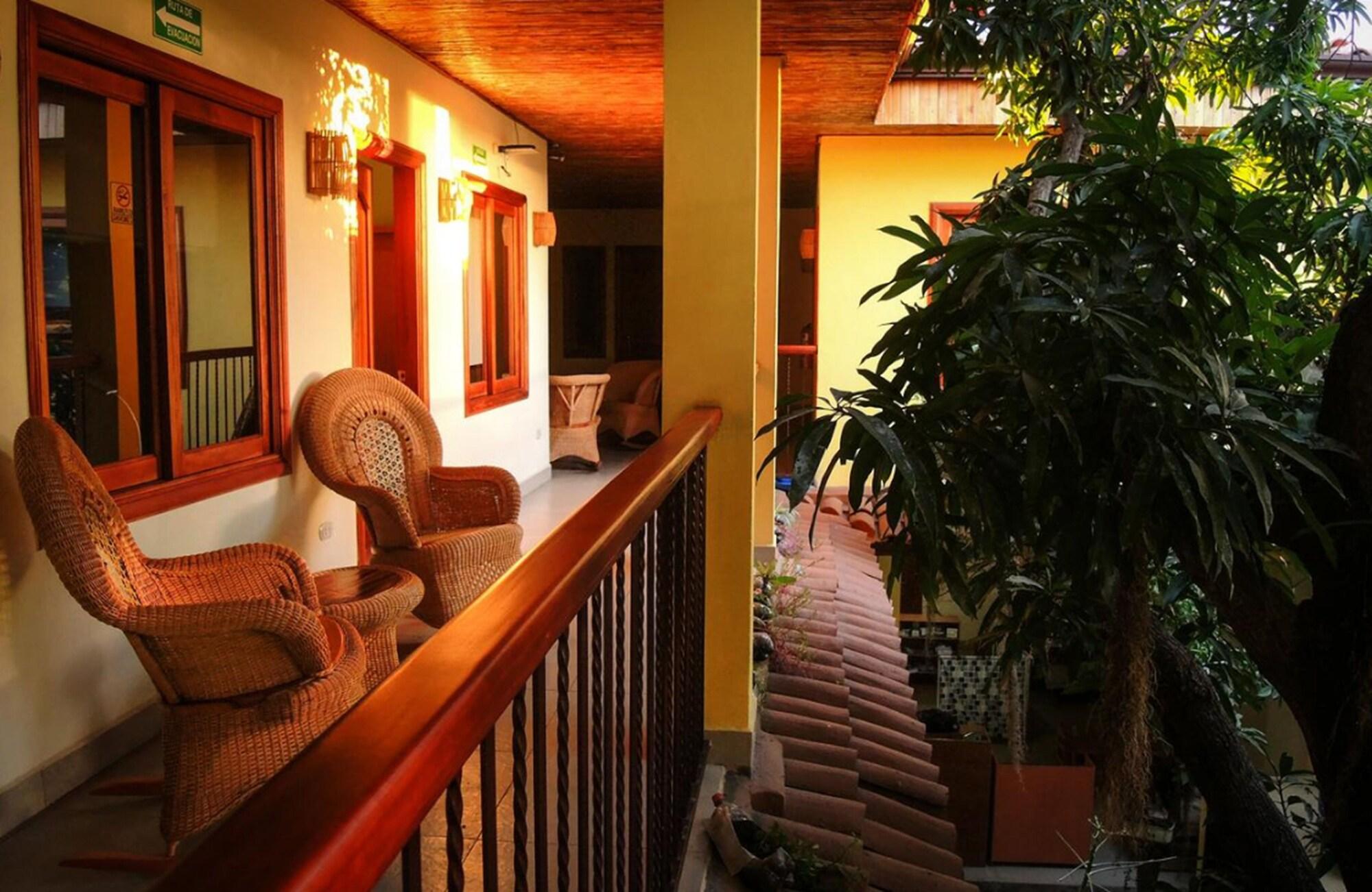 Comodidades del Alojamiento Hotel Casa Vinculos
