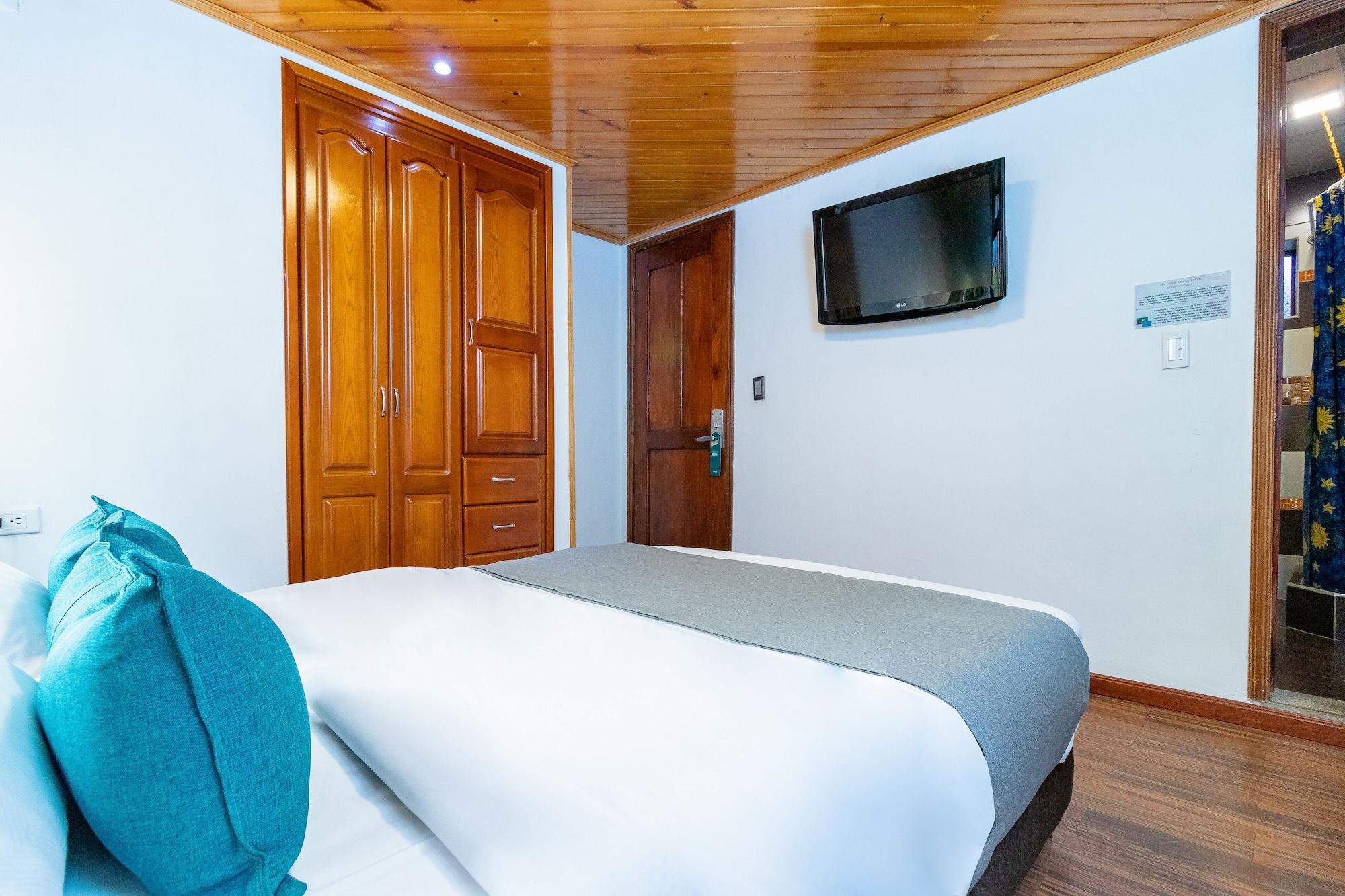 Habitación Casa Candilejas