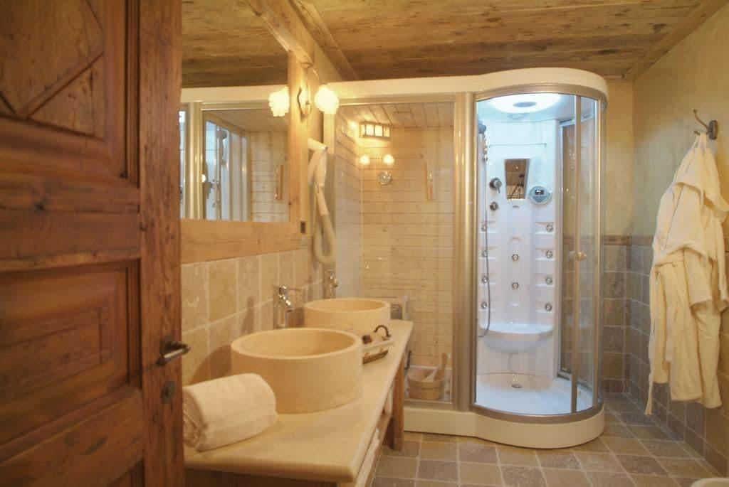 Equipamiento de Habitación Hotel La Rouja