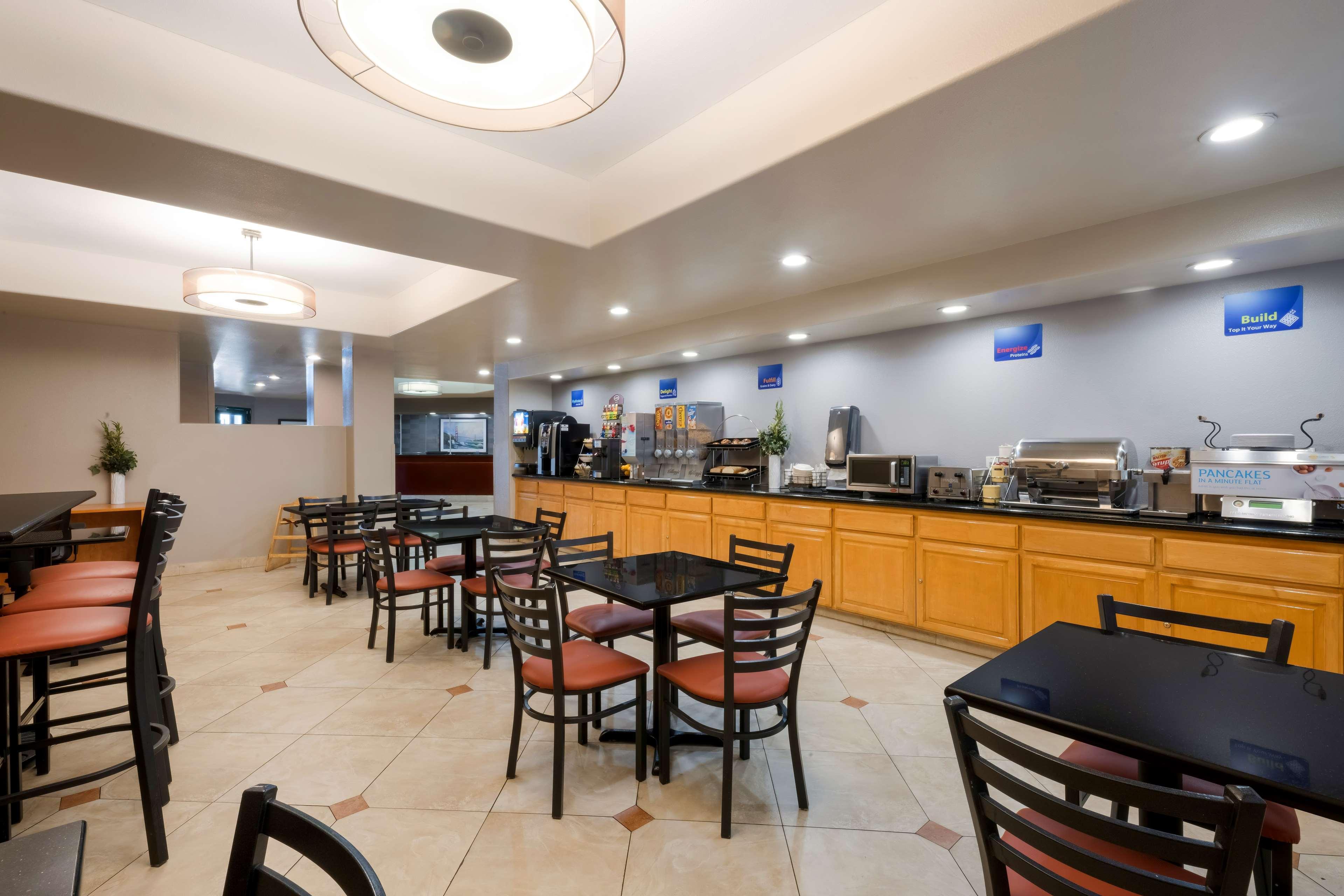 Restaurant Best Western Lanai Garden Inn & Suites