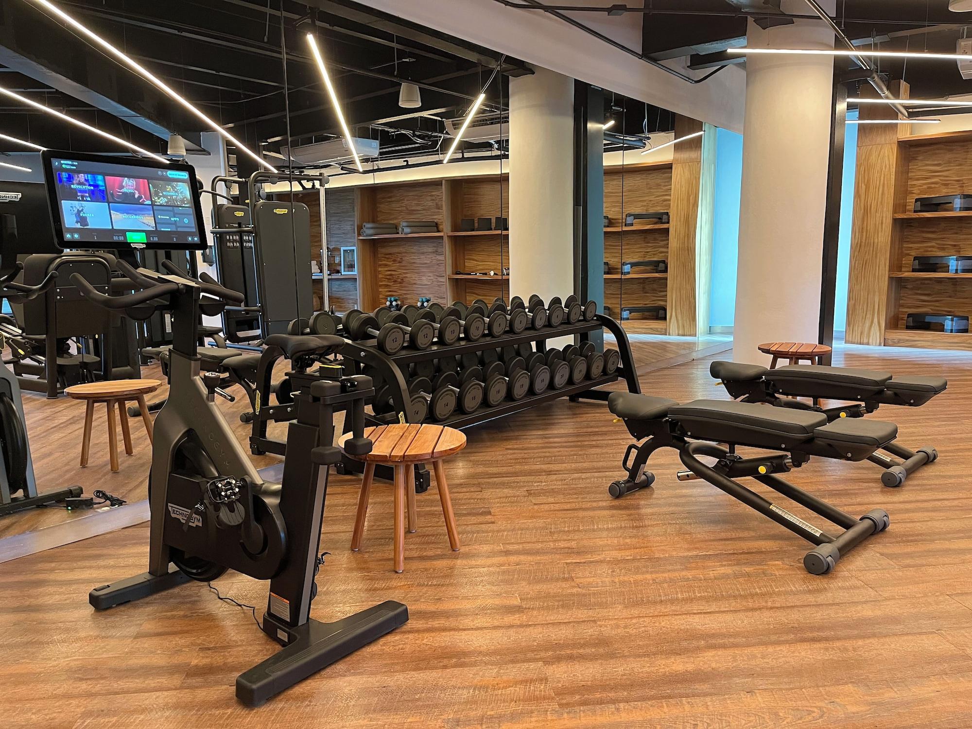 Gimnasio Almare, a Luxury Collection Resort, Isla Mujeres, Adult All-Inclusive