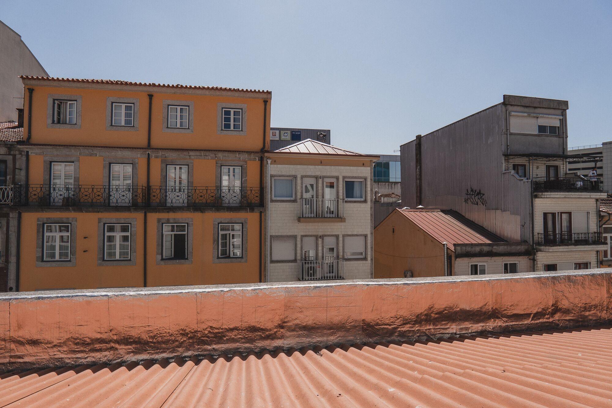 Equipamiento de Habitación Rosalma Hostel