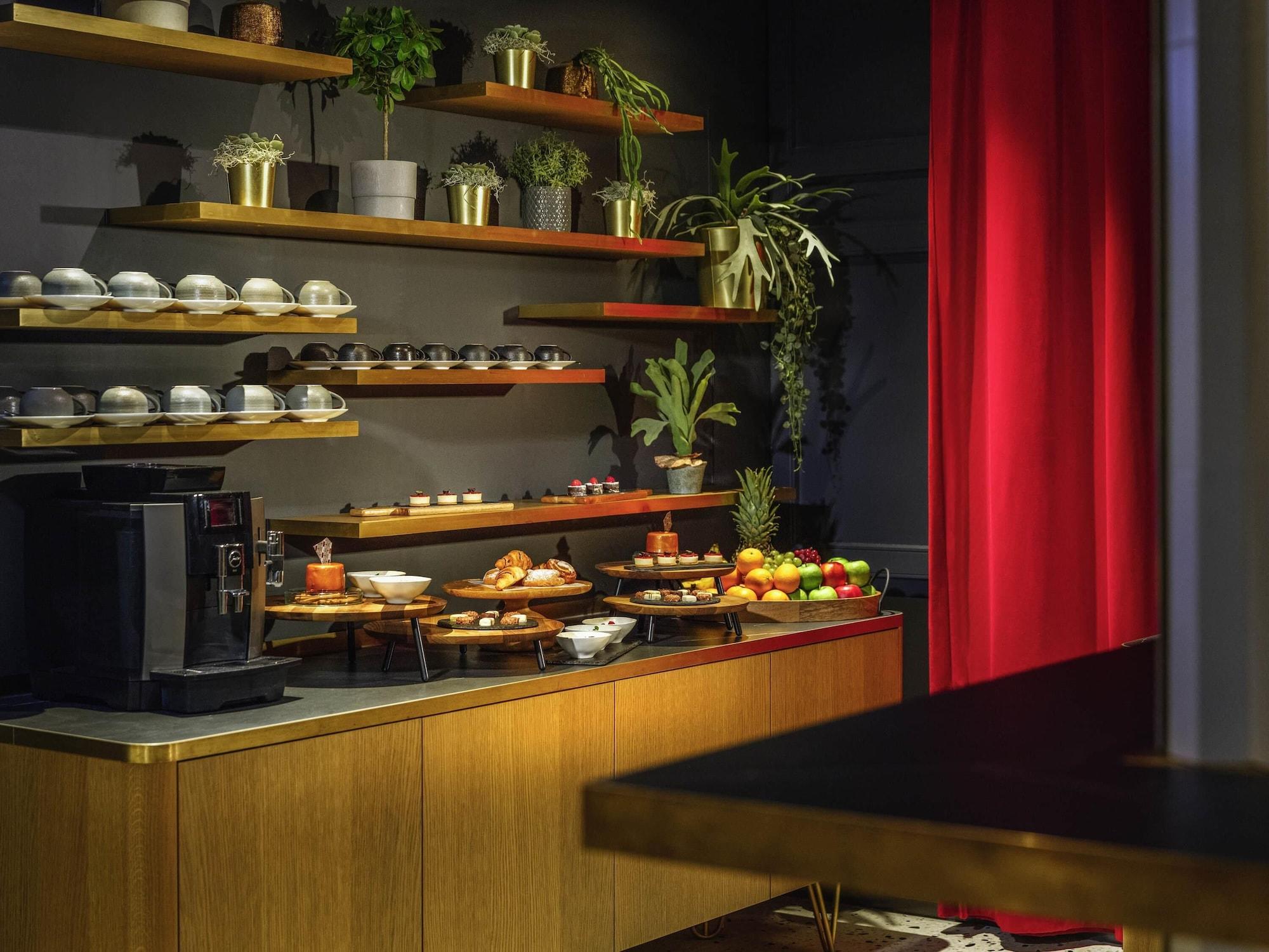 Sala de Reuniones Hotel Am Konzerthaus - MGallery Collection