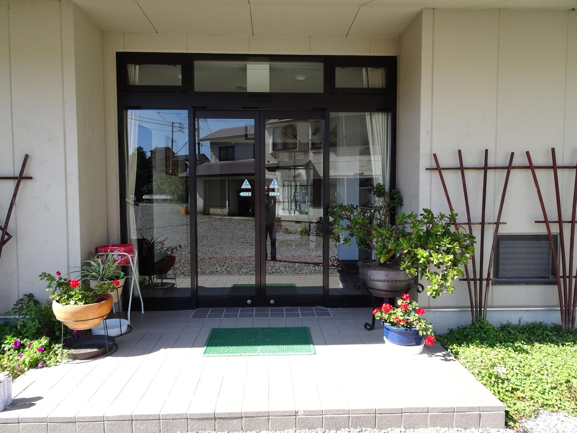 Vista Exterior Hakuba Glad Inn Ebisuya