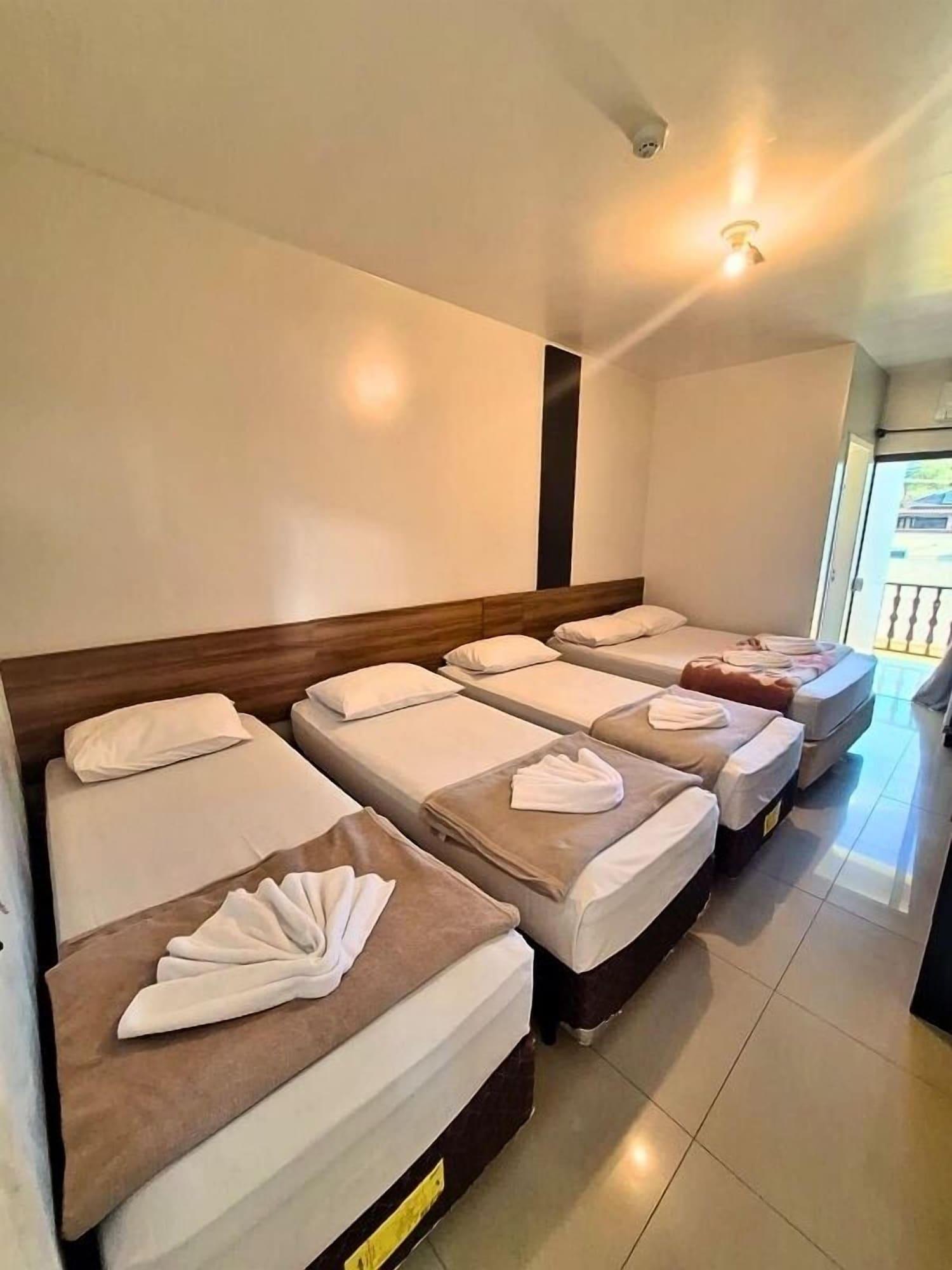 Habitación Pousada Estrela Dalva