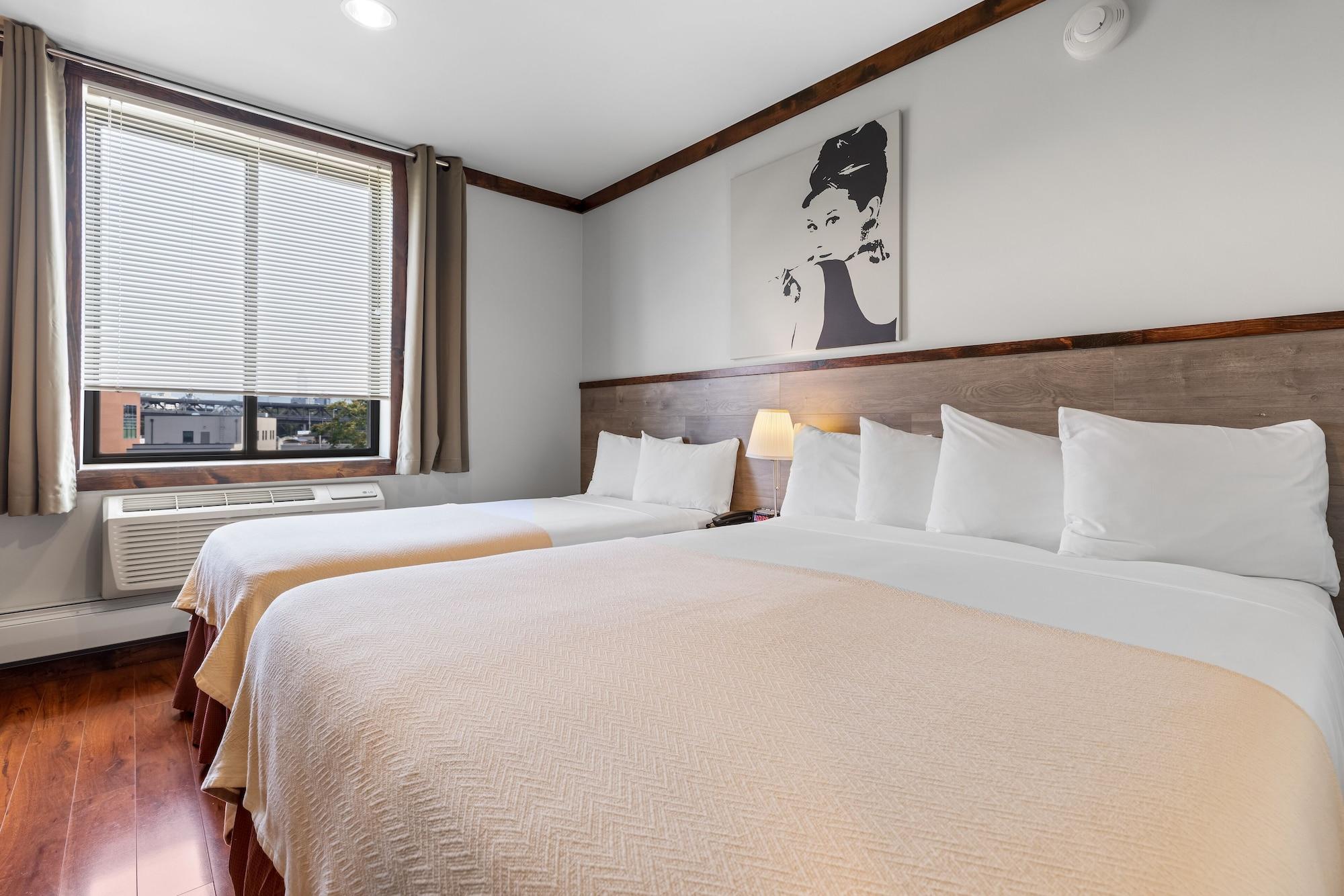 Habitación LIC Hotel
