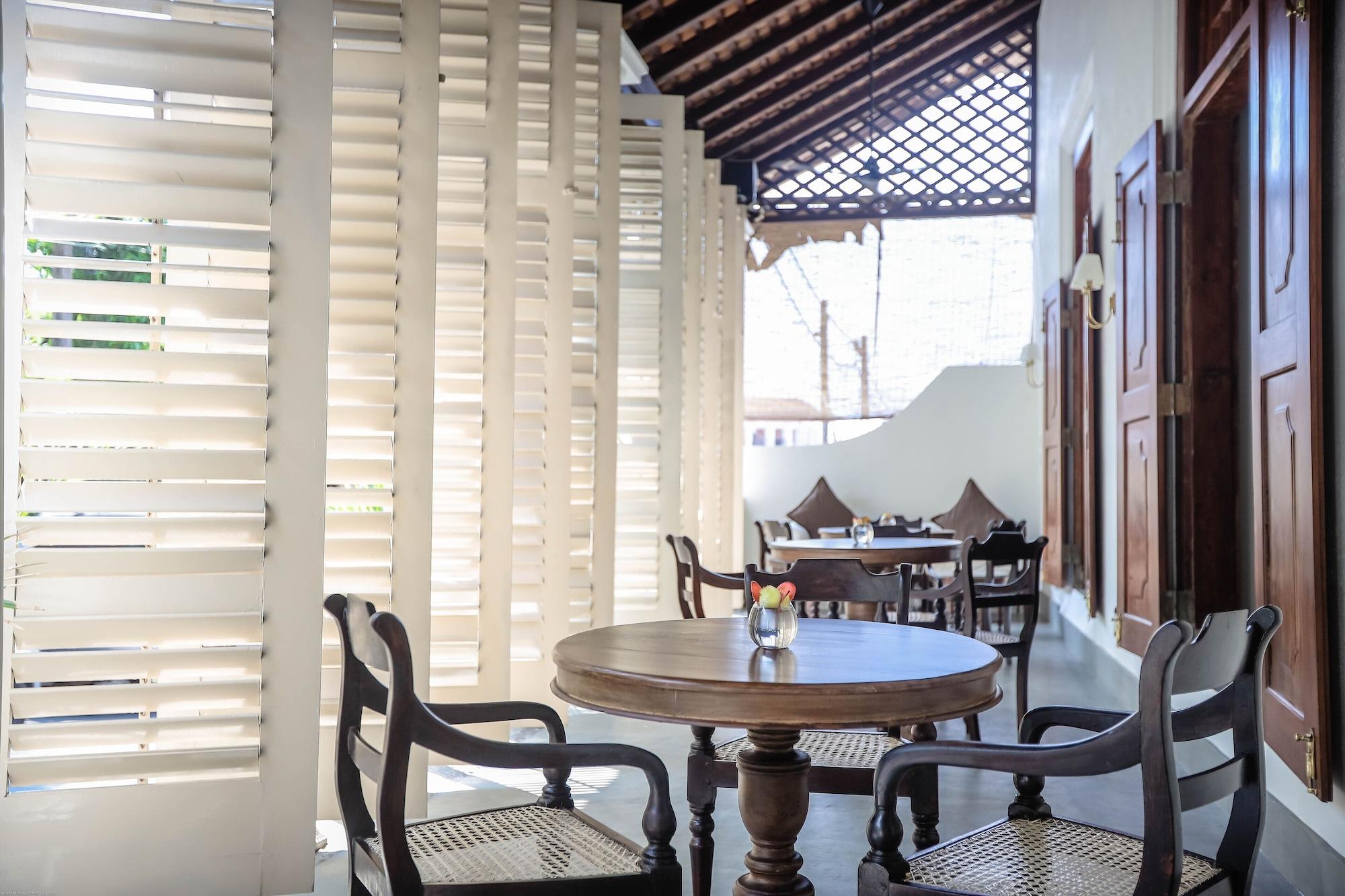 Restaurant Galle Fort Hotel