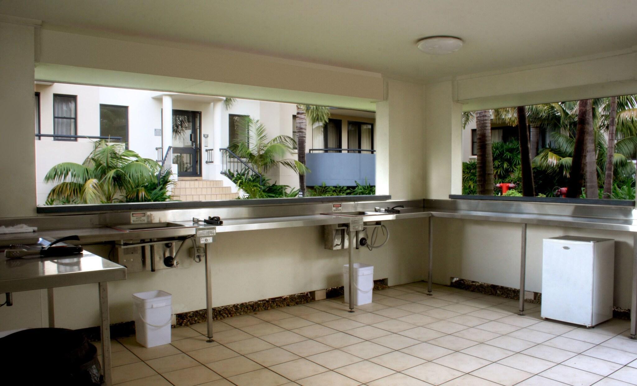 Vista Lobby Sandcastles on the Broadwater