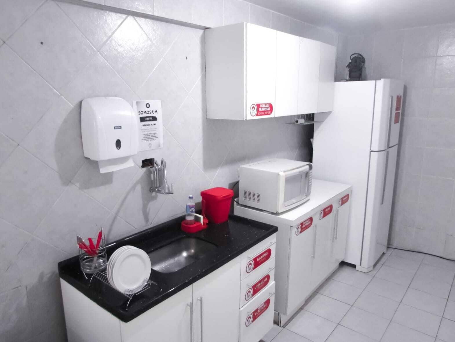 Comodidades del Alojamiento Hostel Kaizen