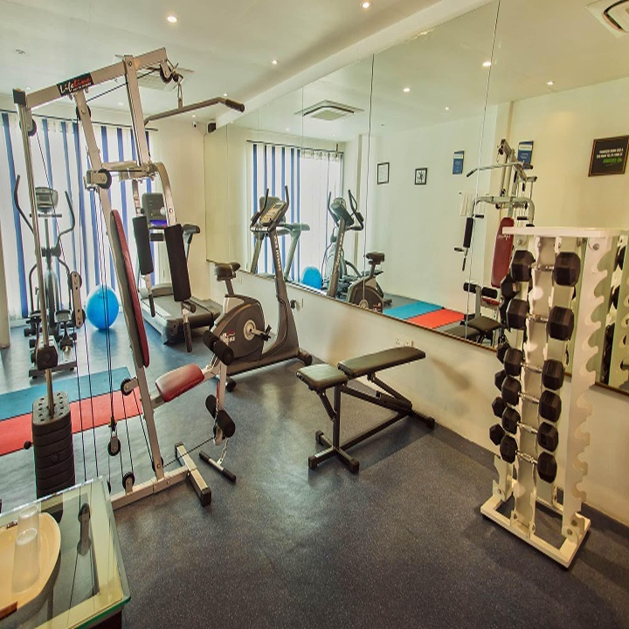 Gimnasio Sarovar Portico Jalandhar