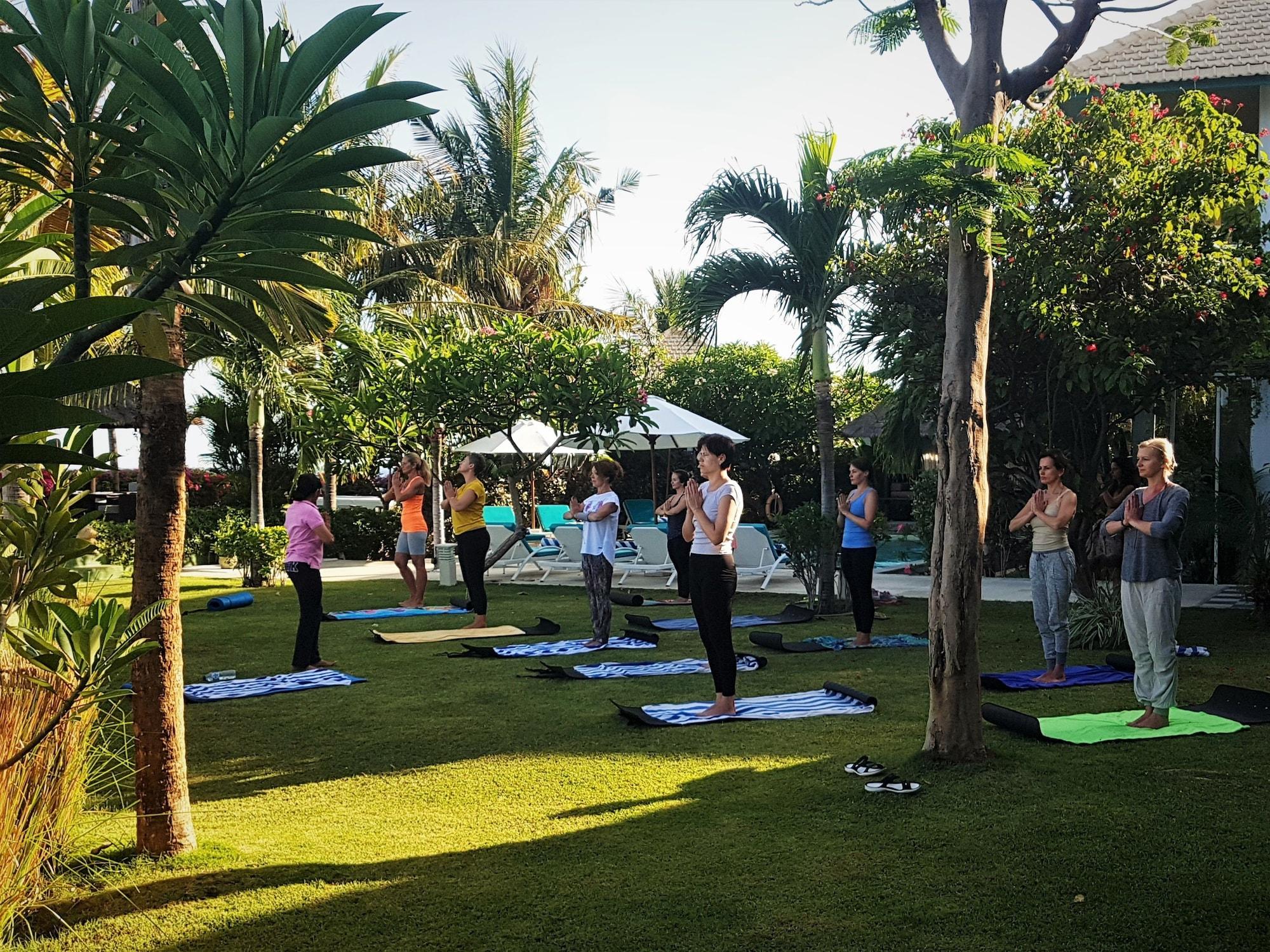 Gimnasio Mayo Resort