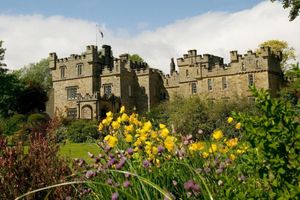 Alojamiento - Otterburn Castle Country House Hotel