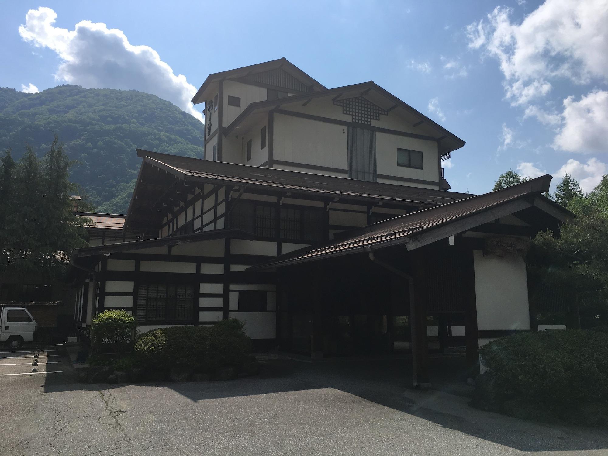 Vista Exterior Hina no Yakata Matsunoi