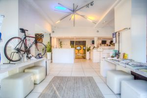 Alojamiento - Ferretti Beach Hotel