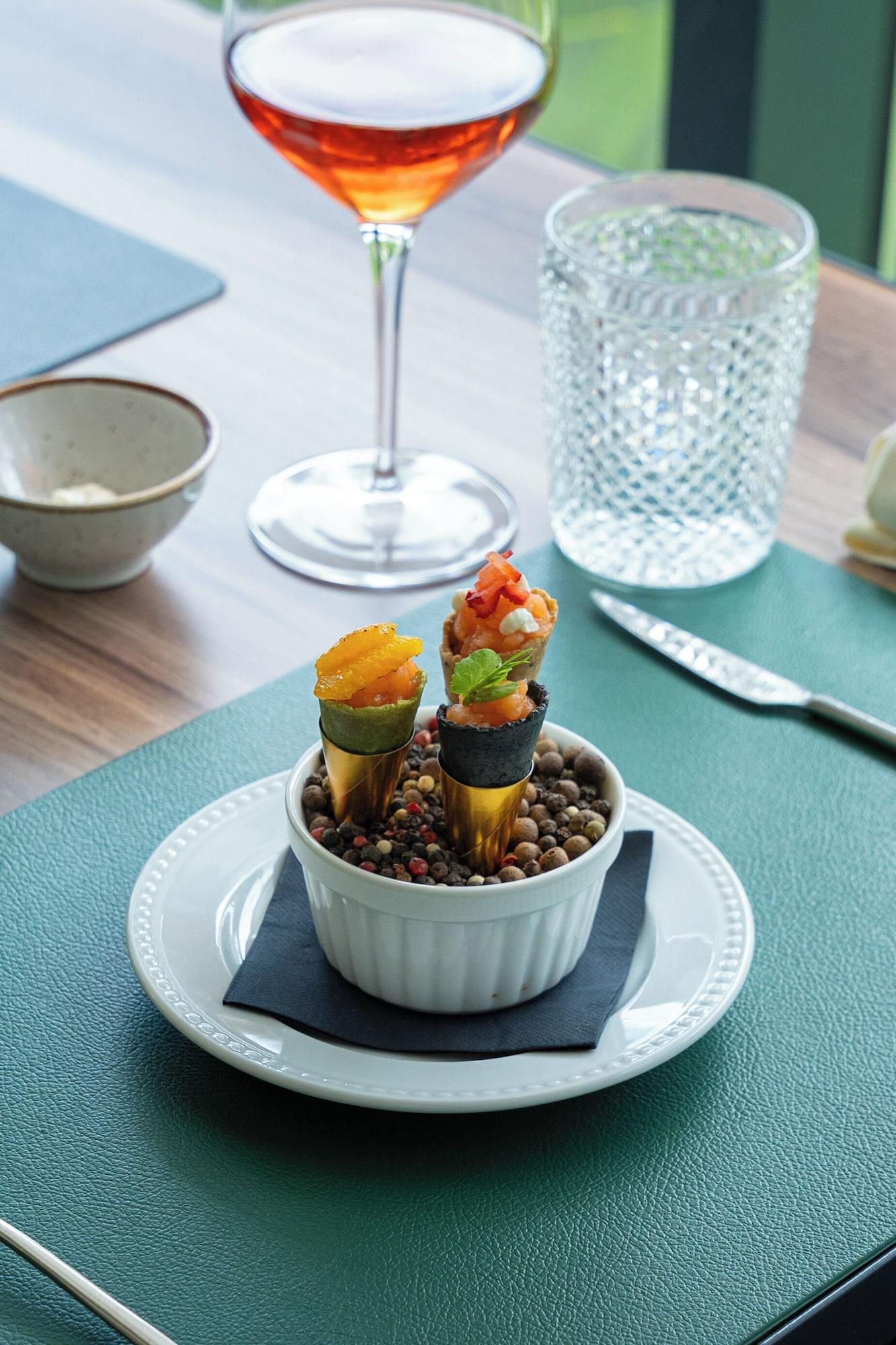 Restaurant Porto Covo Praia Hotel & SPA