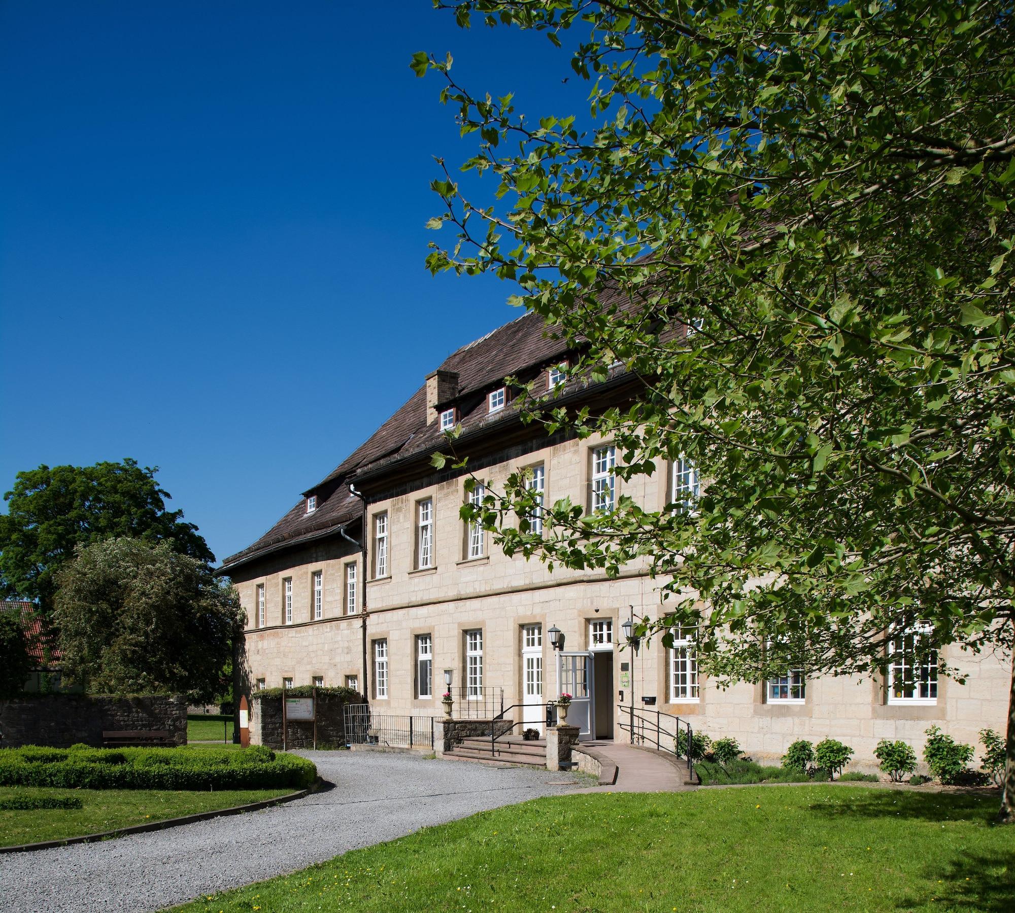 Vista Exterior Hotel Schloß Gehrden