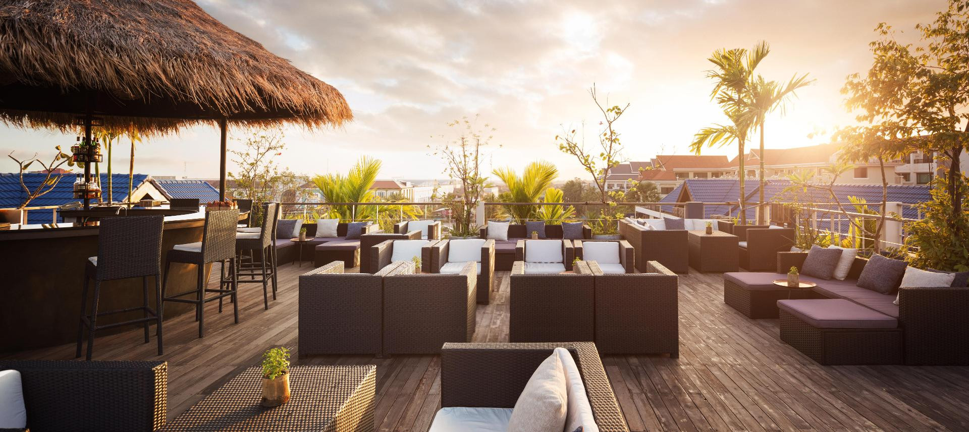 Restaurant Sakmut Boutique Hotel