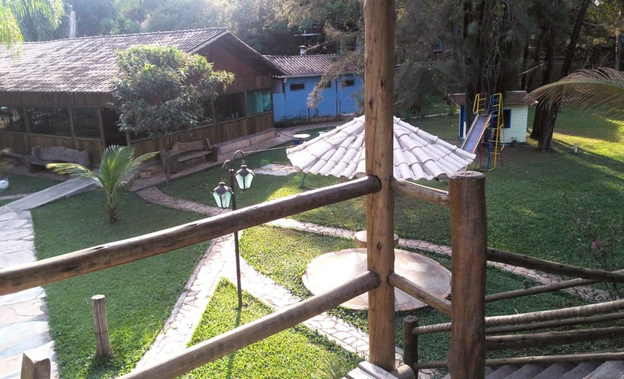 Equipamiento de Habitación Pousada Recanto dos Cisnes