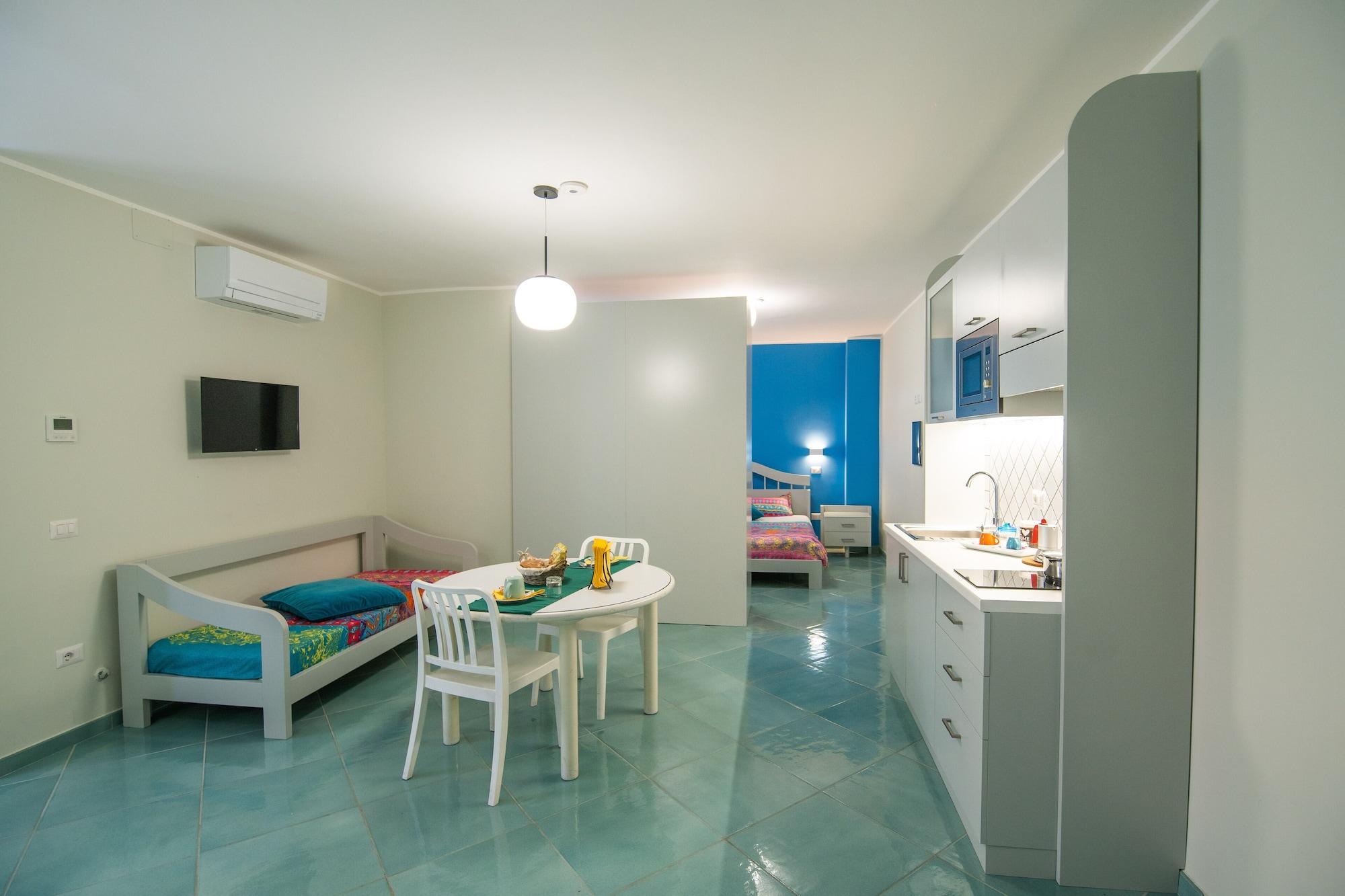 Comodidades del Alojamiento B&B Il Papavero