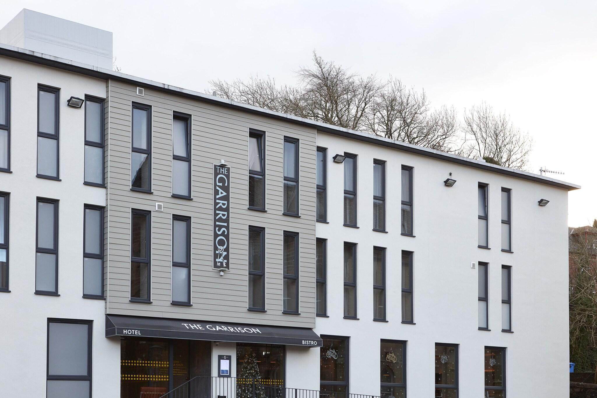 Vista Exterior The Garrison