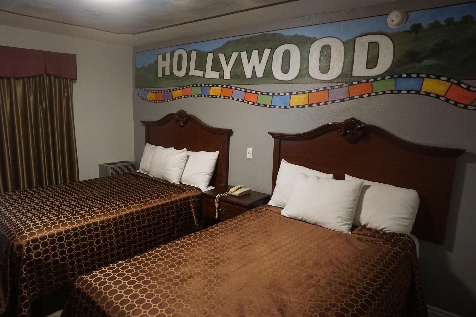 Las Palmas Hotel