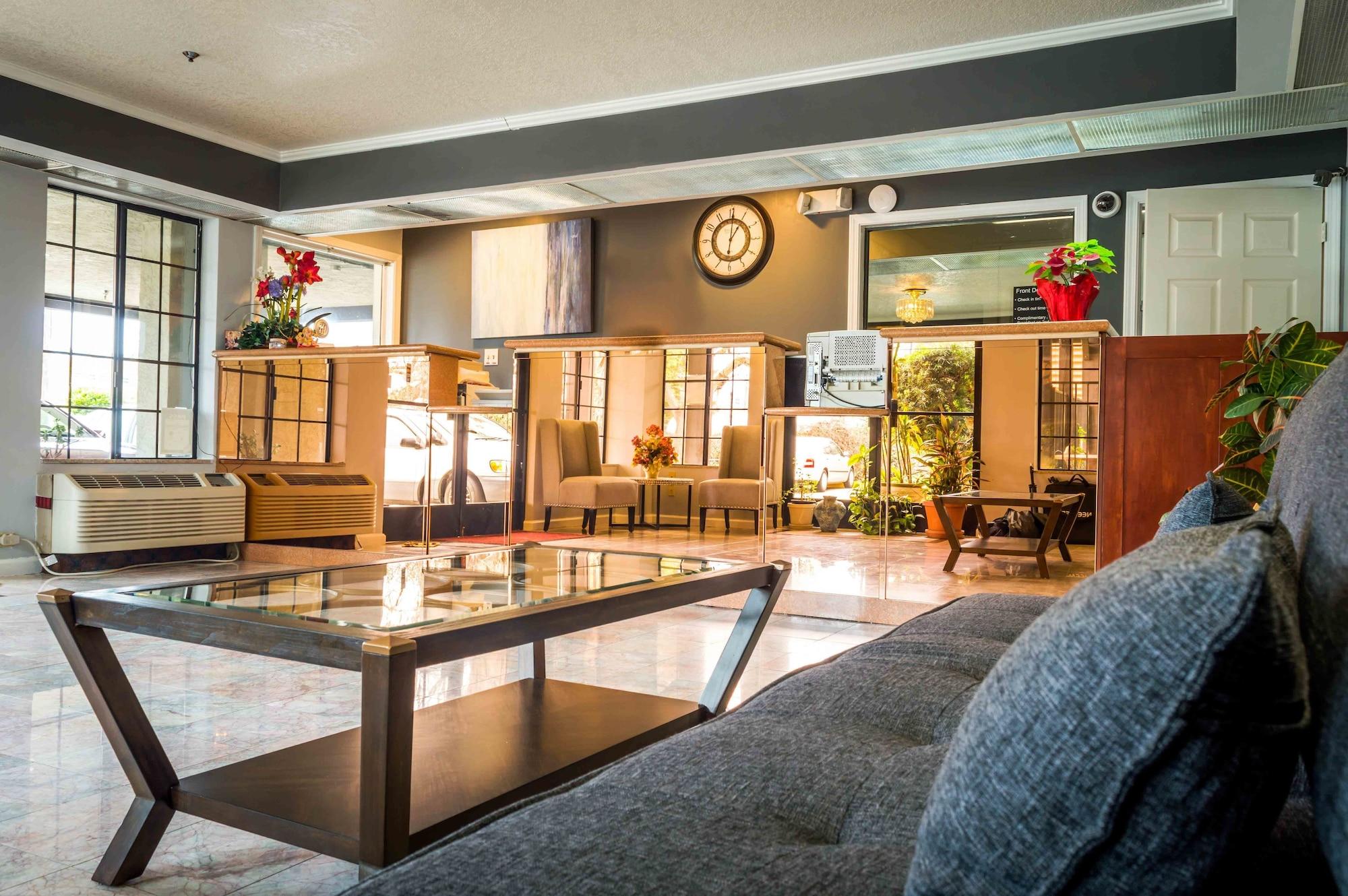 Vista Lobby Executive Inn and Suites