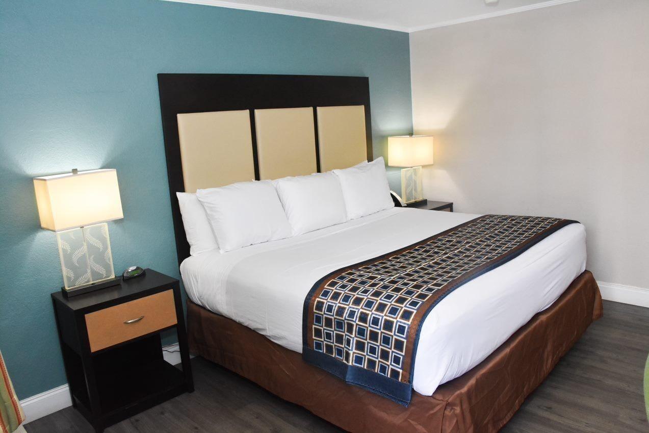 Habitación Americas Best Value Inn St. George, SC