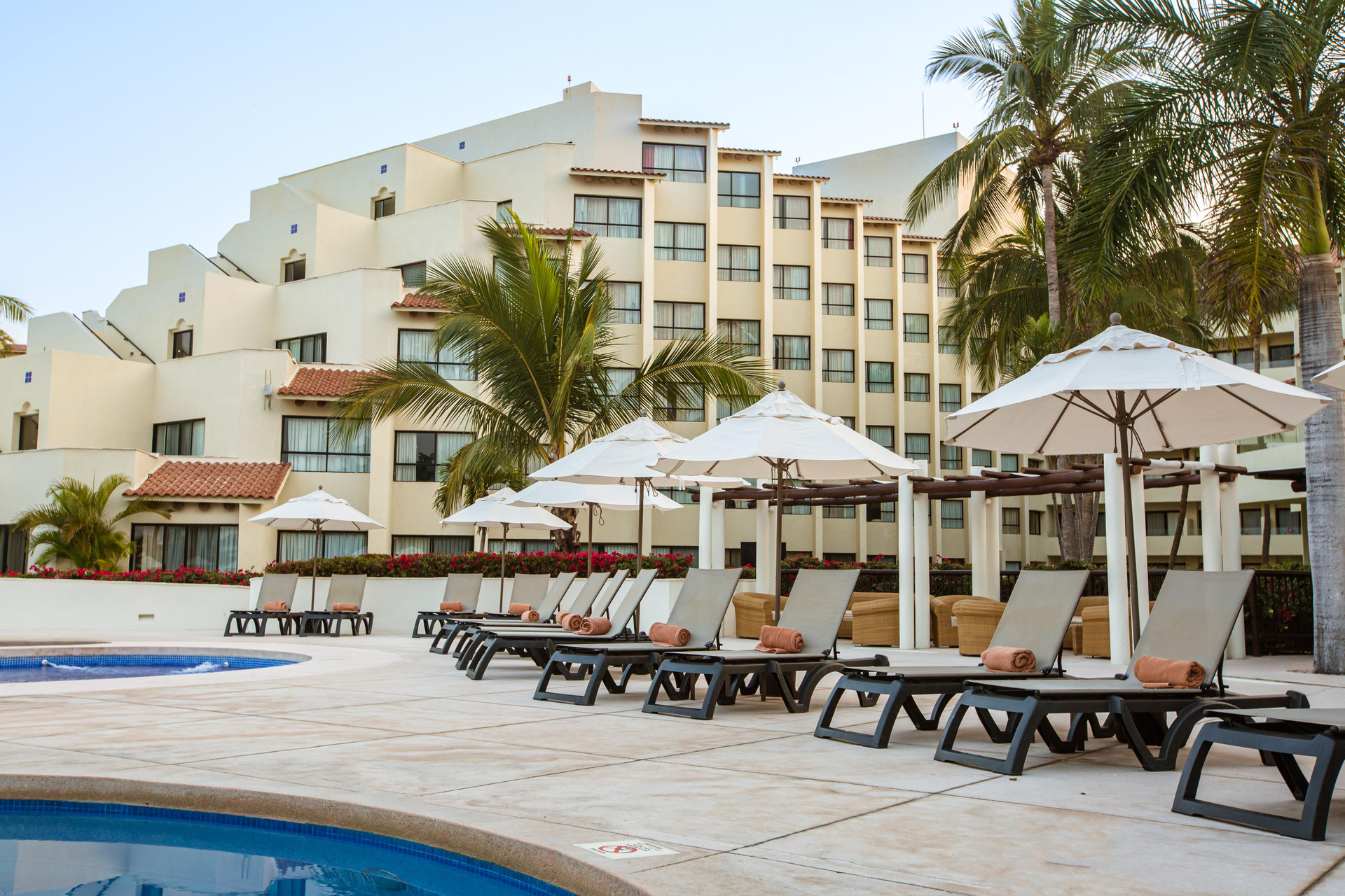 Vista Exterior Occidental Nuevo Vallarta - All Inclusive