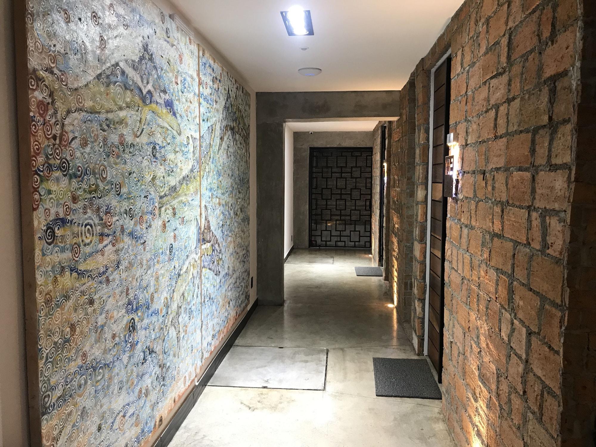 Vista Lobby Lofts on Basilio