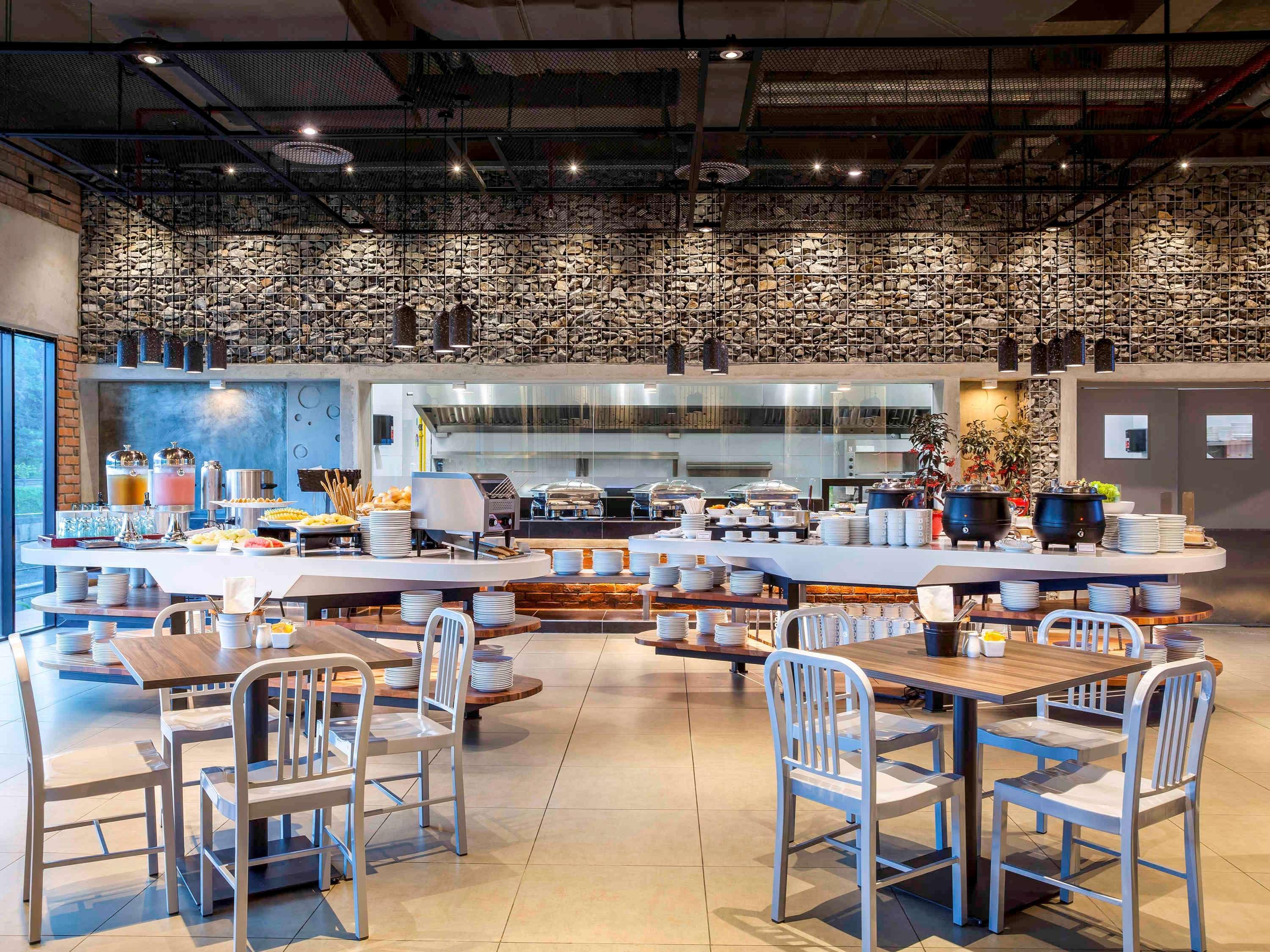 Restaurant Ibis Styles Kota Kinabalu Inanam Hotel