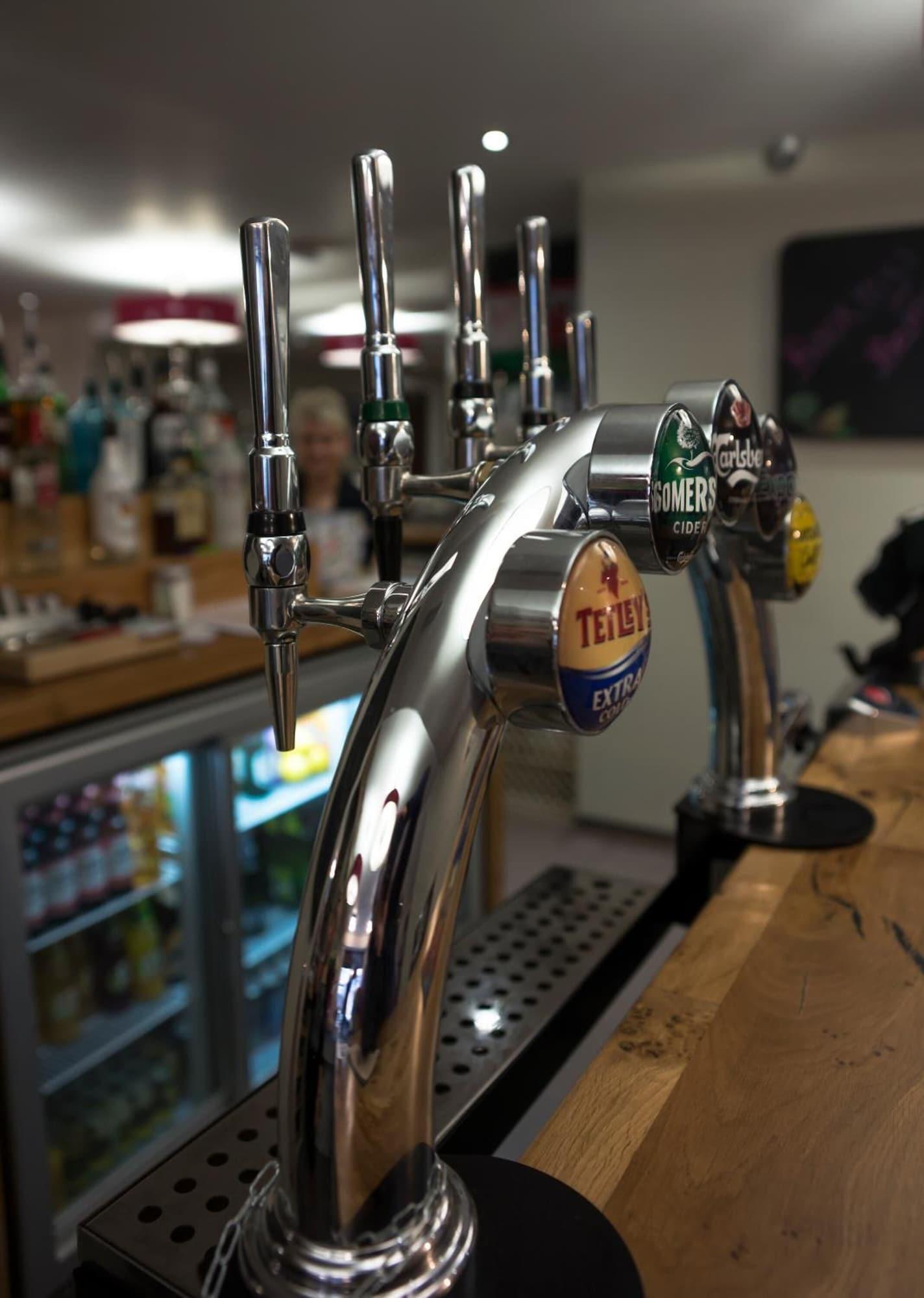 Bar/Salón The Cambrian Inn