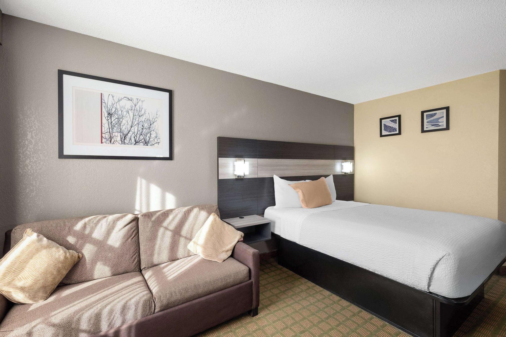 Habitación Travelodge by Wyndham Perry National Fairgrounds Area I-75