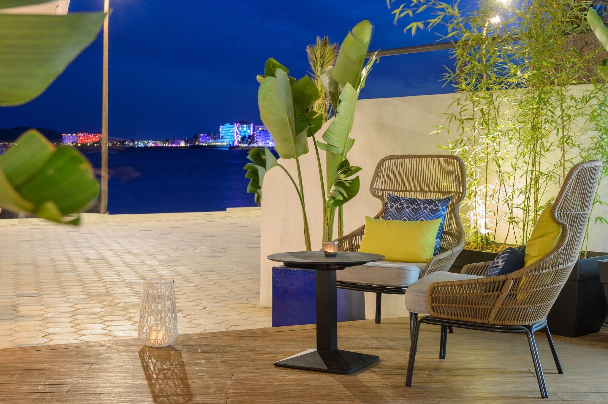 Restaurant Hotel Vibra Maritimo