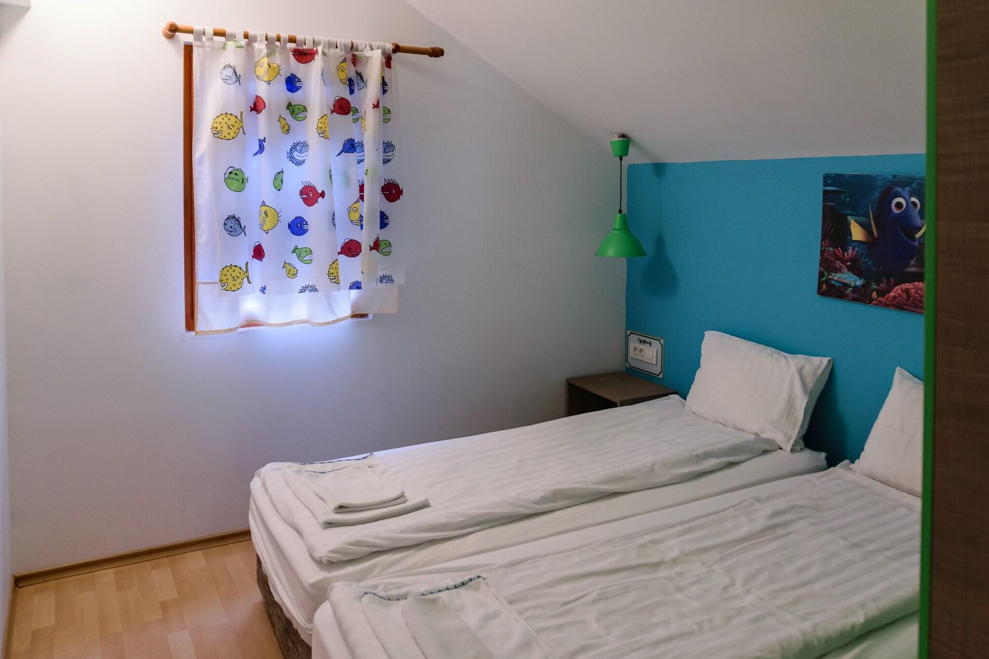 Habitación Hotel Mizo