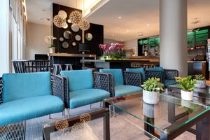 Alojamiento - Premier Inn Berlin Alexanderplatz Hotel