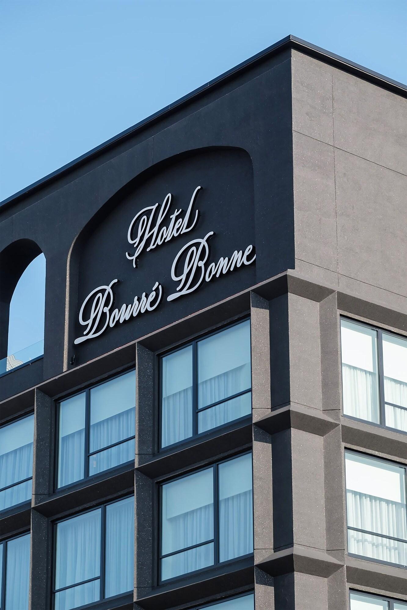 Vista Exterior Hotel Bourré Bonne Louisville, Curio Collection by Hilton
