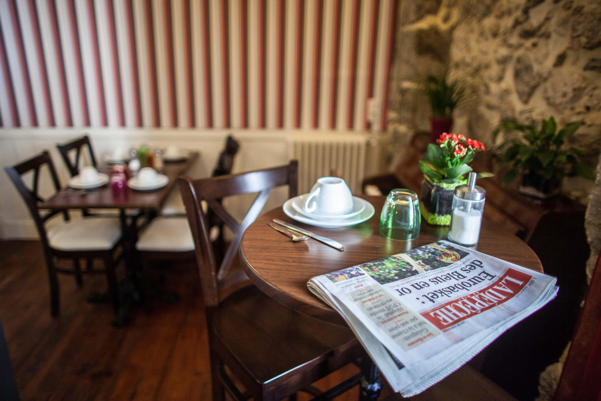 Restaurant Hôtel Henri IV