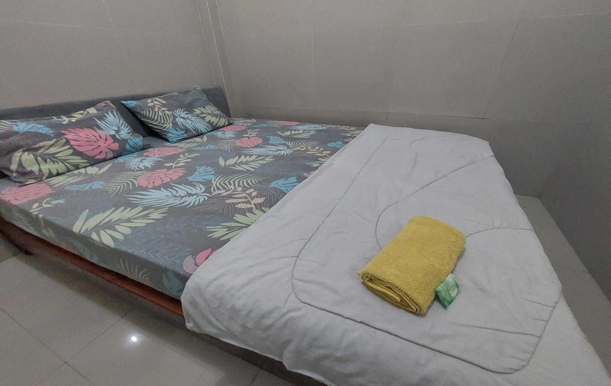 Habitación HOTEL PARANGTRITIS GANDUNG JR