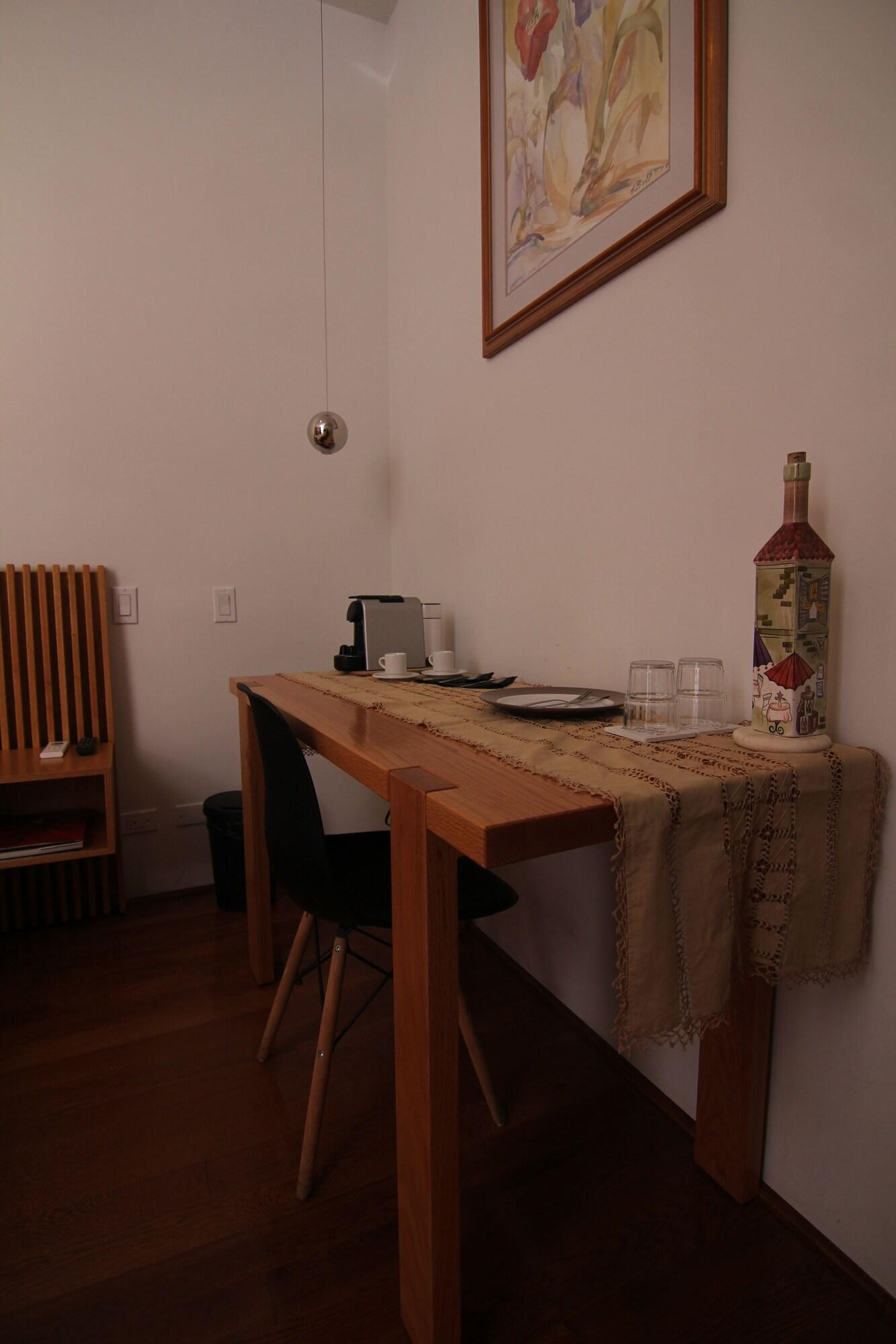 Set de Habitación Hotel Brecha