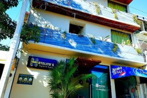 Alojamiento - Hotelitos Suites Expres Huatulco