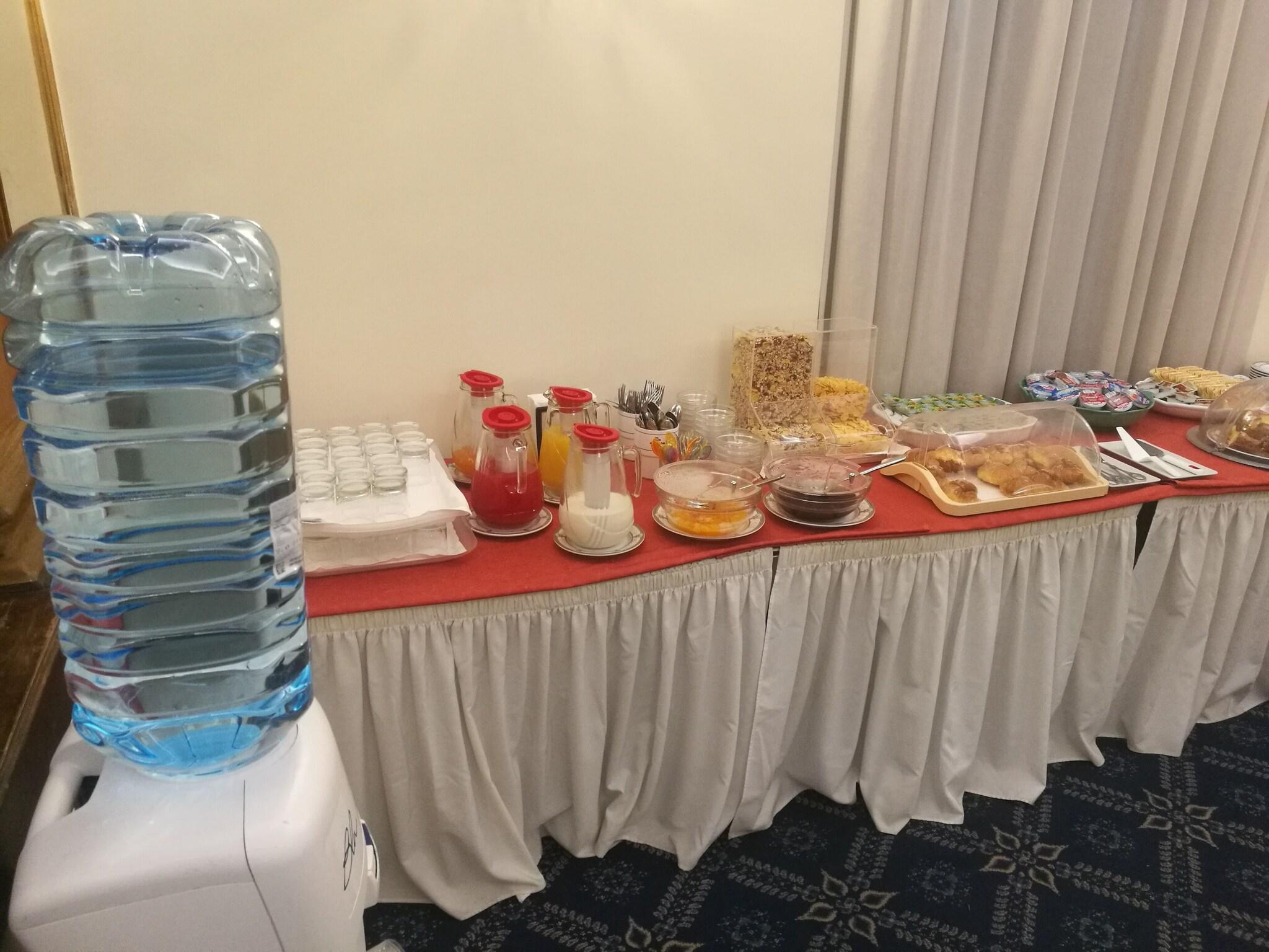 Restaurant Hotel Villa delle Rose