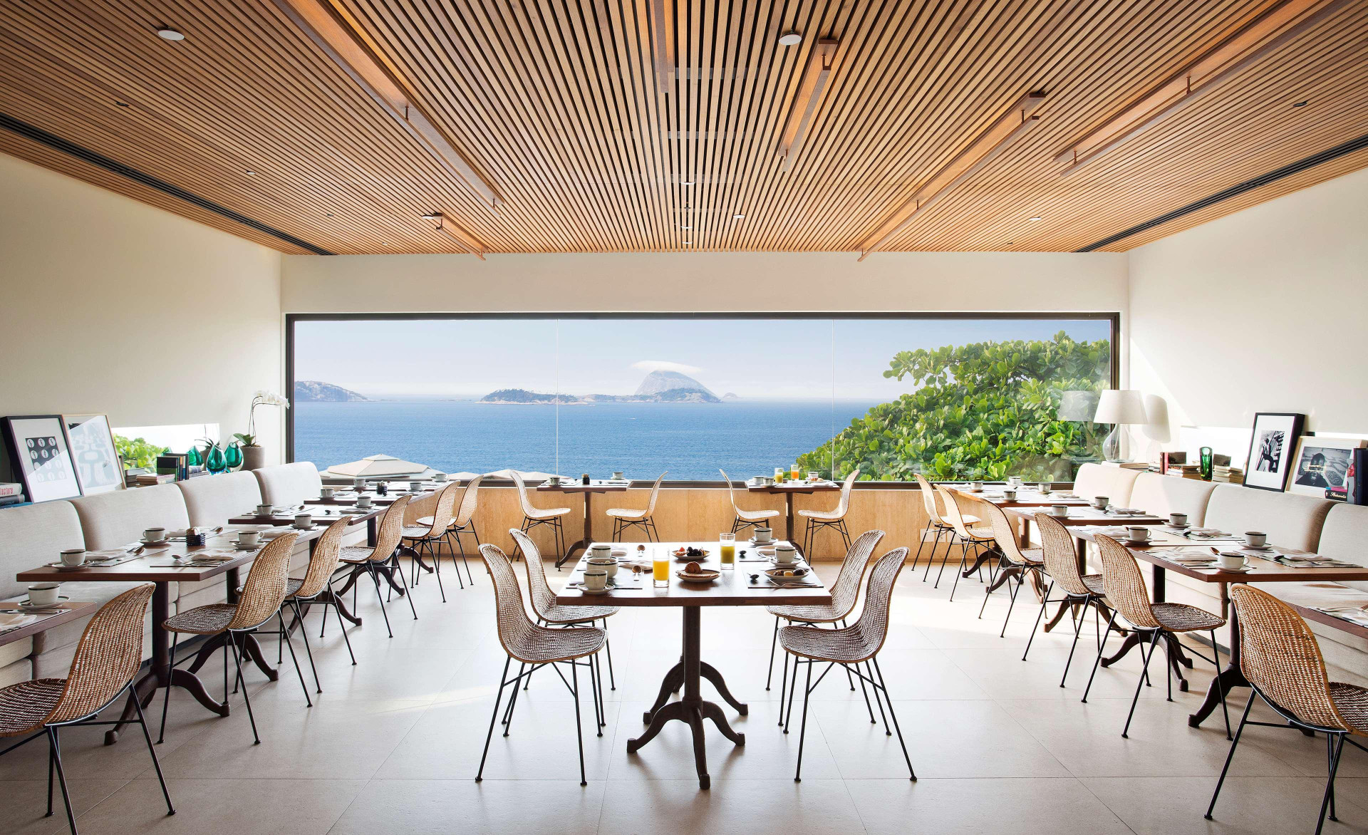 Restaurant JANEIRO Hotel