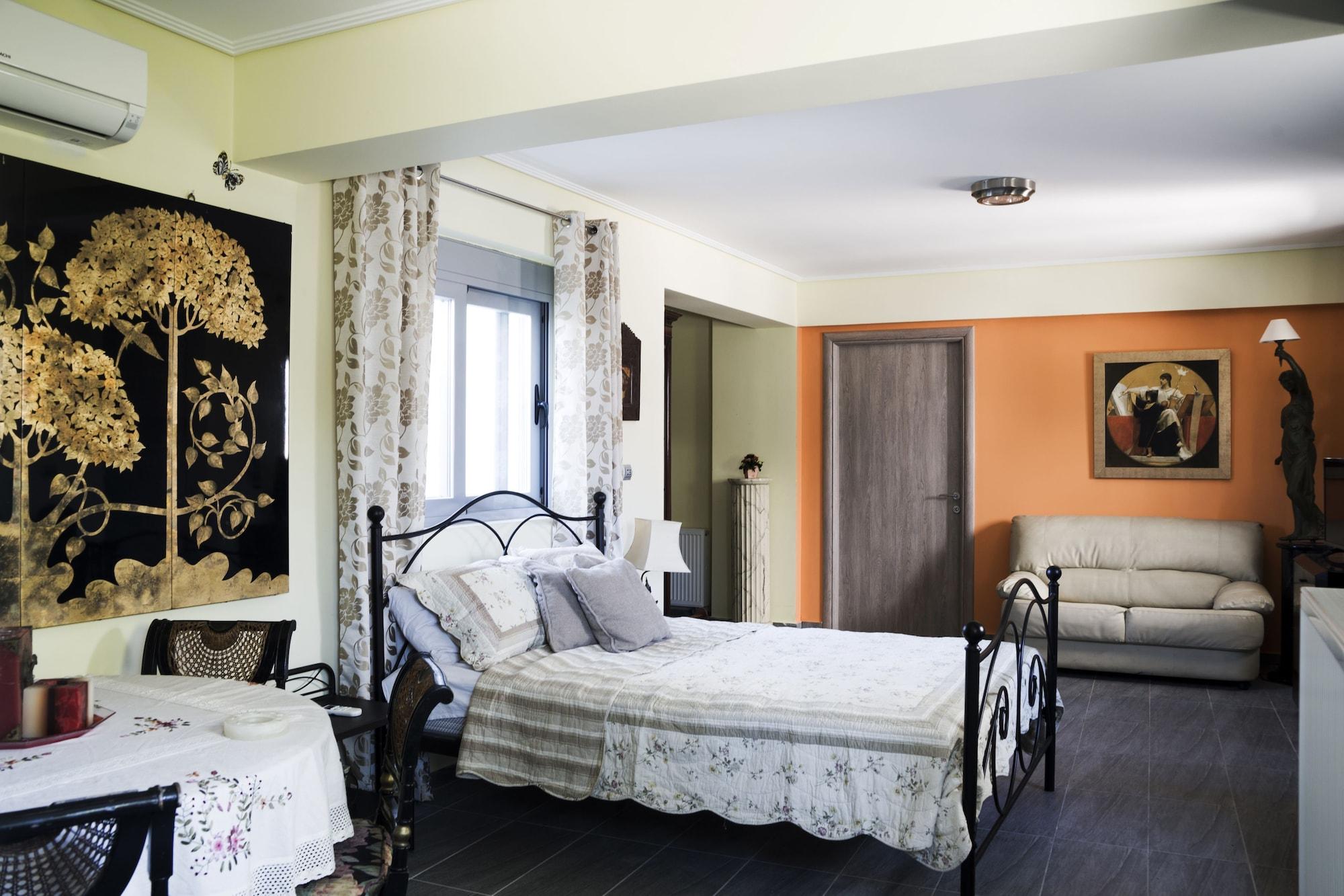 Habitación Villa d'Irene