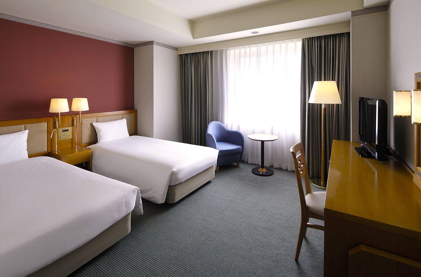 Habitación THE MARK GRAND HOTEL