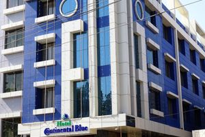 Alojamiento - Hotel Continental Blue